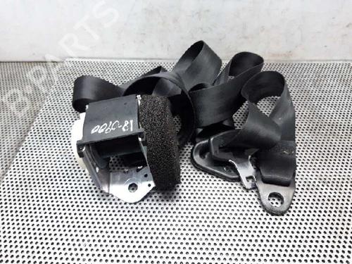 Used Rear left seatbelt Rear left seatbelt FIAT 500 (312_) [2007-2026] 6616431 6616431