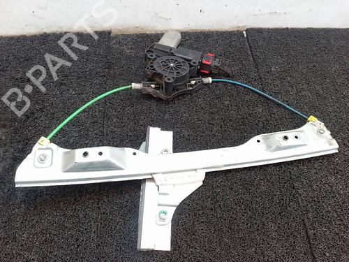Used Front left window mechanism OPEL CORSA D (S07) 1.2 (L08, L68) (80 hp) 4432425
