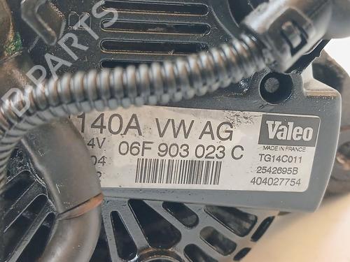 Alternator VW GOLF V (1K1) 1.9 TDI | BP36694587M7 - Image 2