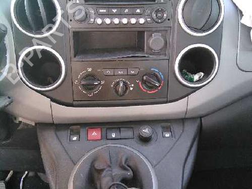 Warning switch CITROËN BERLINGO MULTISPACE (B9) | BP10689772I22 - Image 11