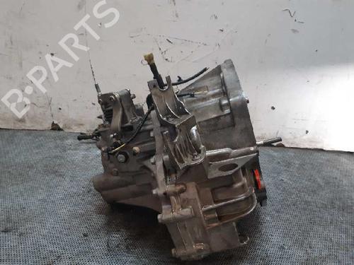 Gearbox RENAULT MEGANE II (BM0/1_, CM0/1_) 2.0 16V (BM0U, CM0U) | BP5222298M3 