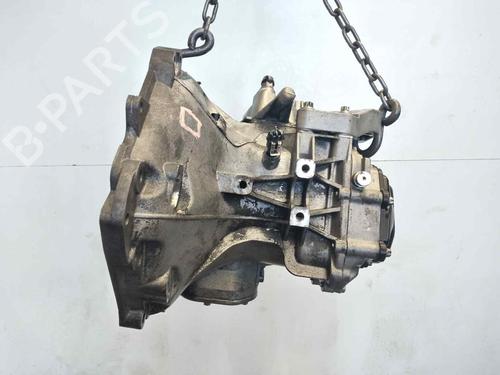 Used Gearbox OPEL CORSA D (S07) 1.3 CDTI (L08, L68) (75 hp) 25835779