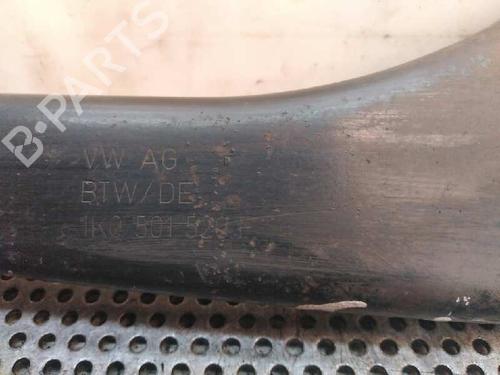 Left rear suspension arm AUDI A3 (8P1)  | BP1270982M14 