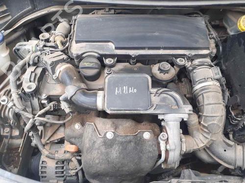 Right front shock absorber PEUGEOT 207 (WA_, WC_)  | BP24631659M17 