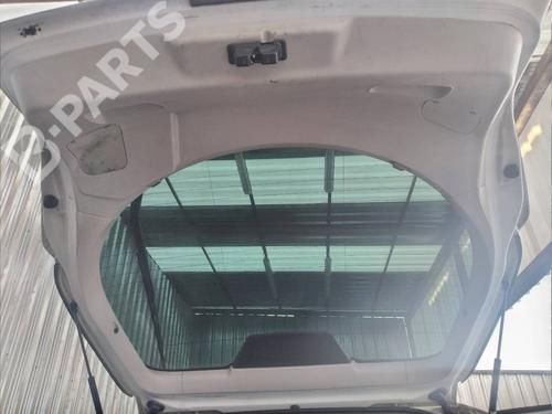 Used Bootlid panel Bootlid panel RENAULT LAGUNA III (BT0/1) 1.5 dCi (BT00, BT0A, BT0T, BT1J) (110 hp) 8738003 8738003