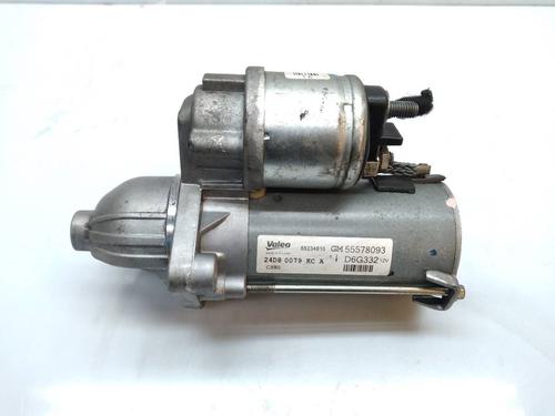 Used Starter Starter OPEL CORSA E (X15) [2014-2026] 11278662 11278662