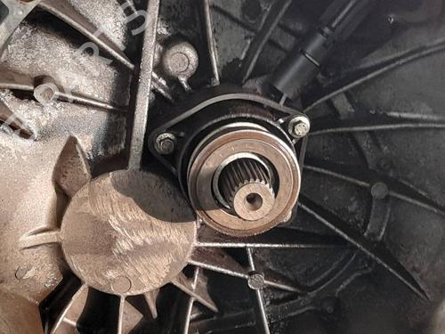 Gearbox FORD FOCUS C-MAX (DM2)  | BP2539667M3 