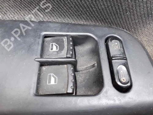 Hood lock VW GOLF IV (1J1)  | BP27894272C133 