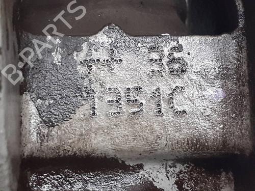 Left rear brake caliper OPEL ASTRA G Hatchback (T98) 2.0 DTI 16V (F08, F48) | BP22897158M107 