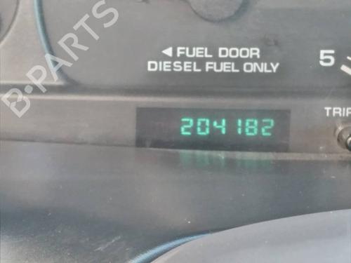 Gearbox CHRYSLER VOYAGER / GRAND VOYAGER III (GS_, NS_) 2.5 TD | BP13888674M3 