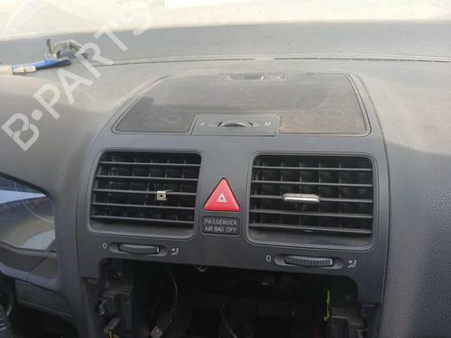 Console centrale Console centrale VW GOLF V (1K1) [2003-2010] 37243270 37243270