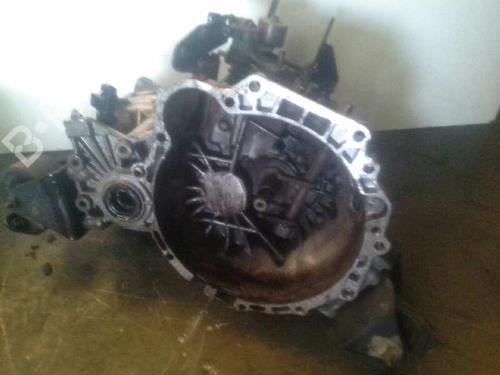 Used Gearbox HYUNDAI ACCENT II (LC) 1.5 CRDi (82 hp) 117800