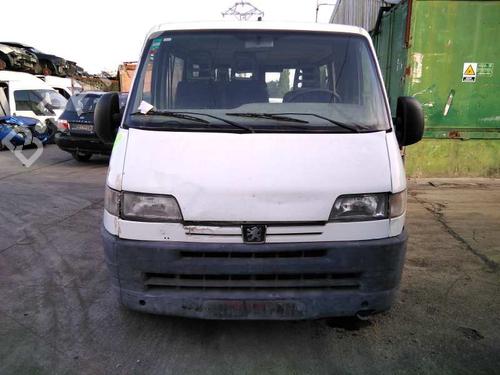 PEUGEOT BOXER Platform/Chassis (ZCT_) 610802
