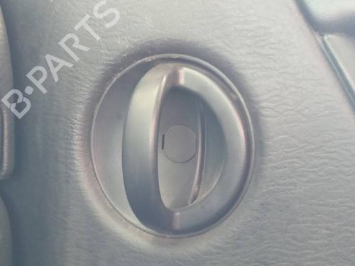 Used Front right interior door handle Front right interior door handle JEEP CHEROKEE (KJ) [2001-2008] 15847668 15847668