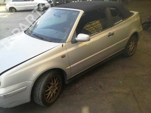 Rear left window mechanism VW GOLF IV Cabriolet (1E7) 1.6 | BP808852C24 