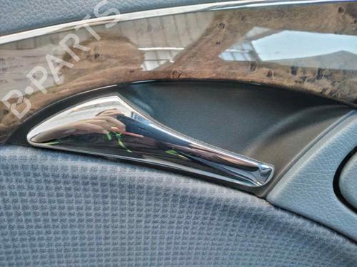 Used Rear left interior door handle MERCEDES-BENZ E-CLASS (W211) E 270 CDI (211.016) (177 hp) 8639989