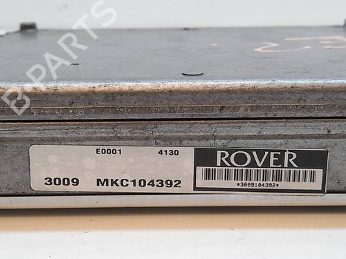 Engine control unit (ECU) LAND ROVER FREELANDER I Soft Top (L314) 1.8 i 16V 4x4 | BP13902887M57 
