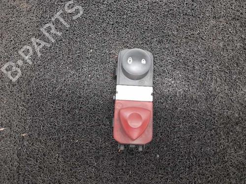 Used Warning switch Warning switch RENAULT SCÉNIC II (JM0/1_) [2003-2010] 6581985 6581985