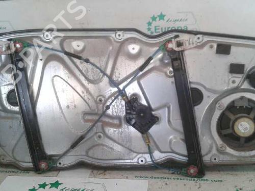 Front right window mechanism FIAT STILO (192_) 1.9 D Multijet | BP146923C23 