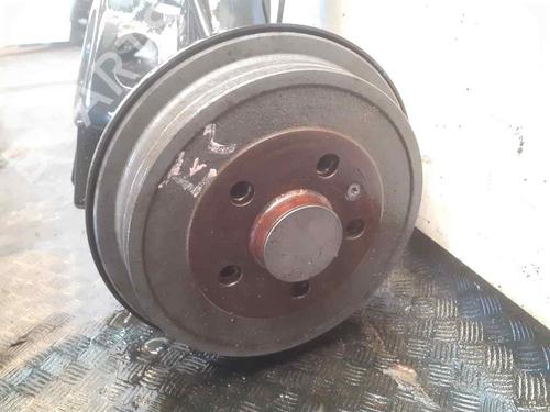 Rear axle VW POLO (9N_, 9A_) 1.2 | BP23502398M2 