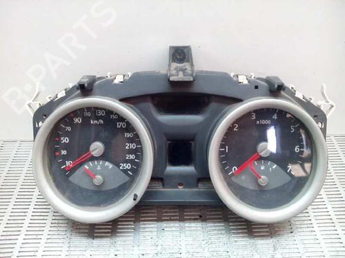 Used Instrument cluster Instrument cluster RENAULT MEGANE II Saloon (LM0/1_) 1.9 dCi (LM0G, LM1G, LM2C) (120 hp) 203717 203717