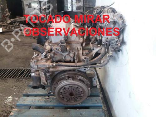 Motor Motor MITSUBISHI SPACE STAR MPV (DG_A) 1.6 16V (DG3A) (98 hp) 306467 306467