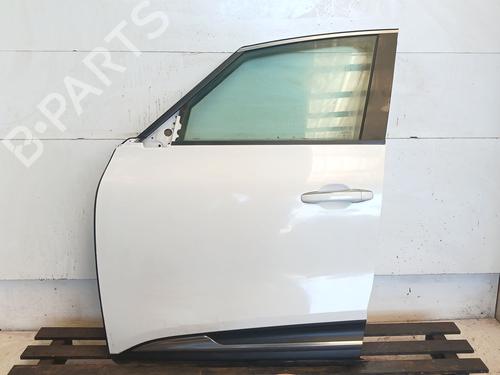 Used Left front door Left front door RENAULT GRAND SCÉNIC IV (R9_) 1.3 TCe 115 (R9N9) (115 hp) 34223705 34223705