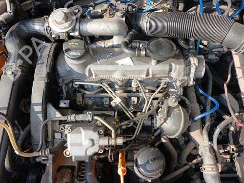 Motor Motor SEAT LEON (1M1) 1.9 TDI (110 hp) 34402699 34402699