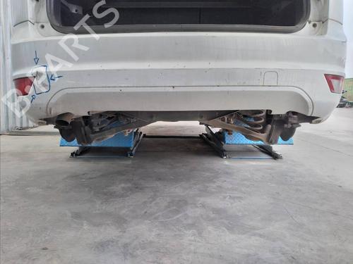 Rear bumper FORD FOCUS II (DA_, HCP, DP) 1.6 TDCi | BP9426054C8 
