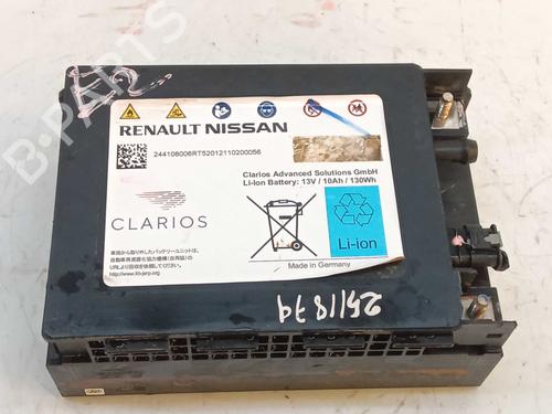 Used Battery Battery NISSAN QASHQAI III (J12) 1.3 DIG-T (140 hp) 40448032 40448032