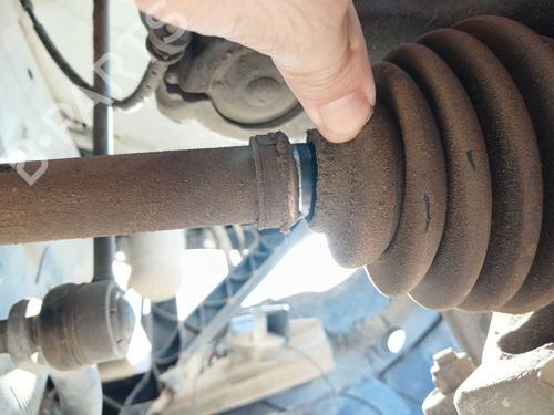 Right front driveshaft BMW X3 (E83) 3.0 d | BP39530900M39 - Image 2