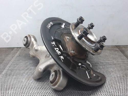 Right rear steering knuckle MERCEDES-BENZ GLA-CLASS (X156) GLA 180 (156.942) | BP2690146M28 