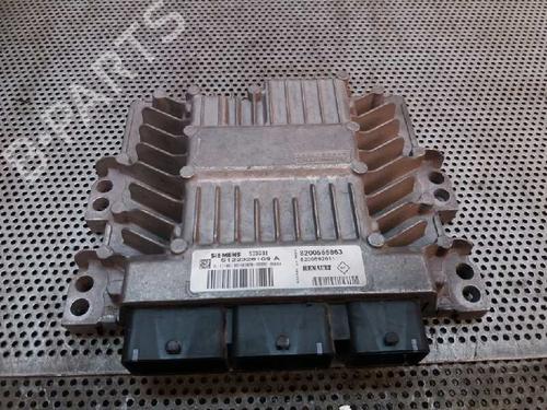 Engine control unit (ECU) RENAULT MEGANE II Saloon (LM0/1_)  | BP1859328M57 