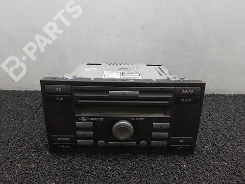 Used Radio Radio FORD TRANSIT Van (FA_ _) [2006-2014] 7998897 7998897