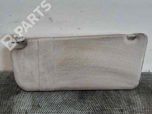 Used Left sun visor Left sun visor PEUGEOT EXPERT Tepee (VF3X_) 2.0 HDi 120 (120 hp) 1595822 1595822