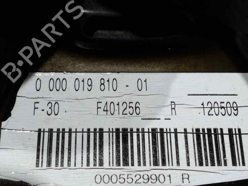Right rear steering knuckle BMW 3 (F30, F80) 316 d | BP7745843M28 