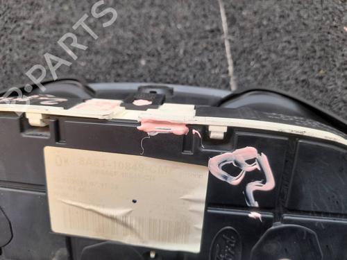 Instrument cluster FORD FIESTA VI (CB1, CCN) 1.4 TDCi | BP8388898C47 