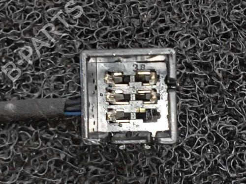 Right mirror OPEL ZAFIRA A MPV (T98) 2.0 DTI 16V (F75) | BP6801499C27 