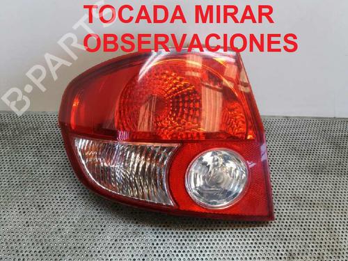 Used Left taillight HYUNDAI GETZ (TB) 1.5 CRDi (88 hp) 2826597