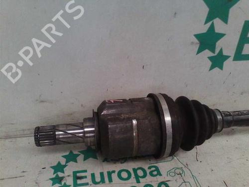Right front driveshaft OPEL CORSA C (X01) 1.2 (F08, F68) | BP591668M39 