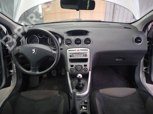 Used Airbag Kit Airbag Kit PEUGEOT 308 I (4A_, 4C_) 1.6 16V (120 hp) 8403152 8403152