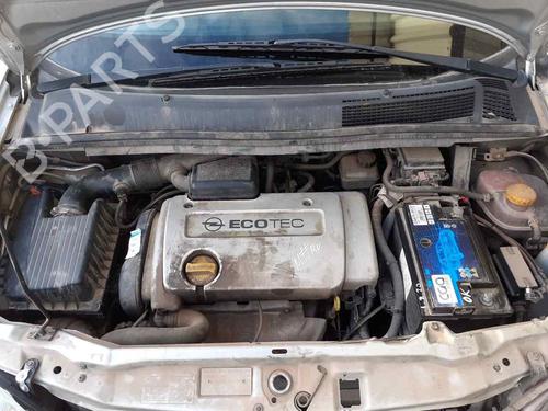 Engine control unit (ECU) OPEL ZAFIRA A MPV (T98) 1.6 16V (F75) | BP31371664M57