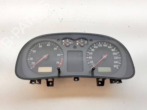 Used Instrument cluster VW GOLF IV (1J1) 2.3 V5 (150 hp) 29810845