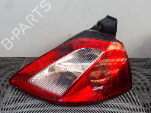 Used Right taillight RENAULT MEGANE II (BM0/1_, CM0/1_) 1.6 16V (BM0C, CM0C) (113 hp) 3441924