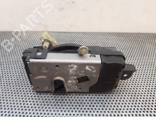 Front left lock OPEL ZAFIRA / ZAFIRA FAMILY B (A05) 1.9 CDTI (M75) | BP3452669C98 