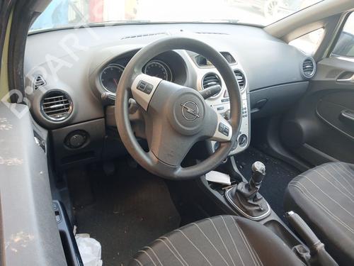 Steering column OPEL CORSA D (S07) 1.3 CDTI (L08, L68) | BP36642592M21 - Image 10