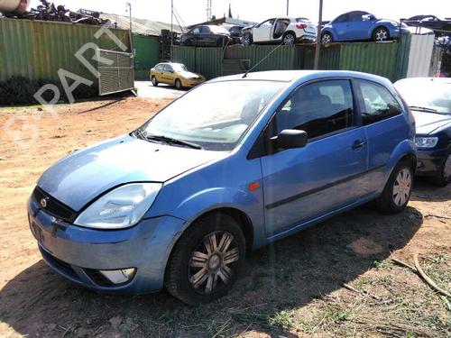Front right window mechanism FORD FIESTA V (JH_, JD_) 1.4 16V | BP1200937C23 