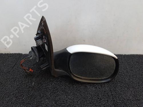 Used Right mirror PEUGEOT 206+ (2L_, 2M_) 1.1 (60 hp) 9107440