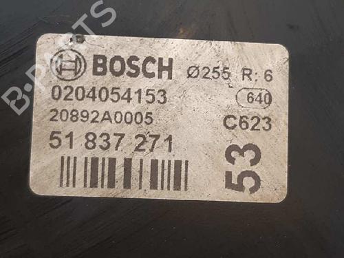 Servo brake FIAT GRANDE PUNTO (199_) 1.4 (199AXB11, 199AXB1A, 199BXB1A, 199AXL1A) | BP4438199M42 