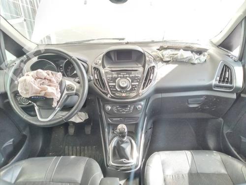 Left front shock absorber FORD B-MAX (JK) 1.0 EcoBoost | BP9744661M16  - Image 31